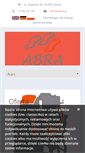 Mobile Screenshot of abra.pl